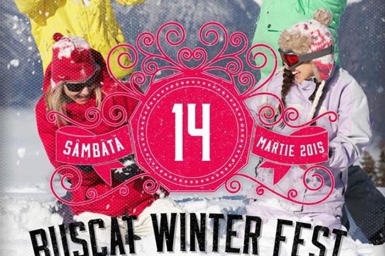 La pârtia Buscat se ține ”Buscat Winter Fest”, în acest weekend