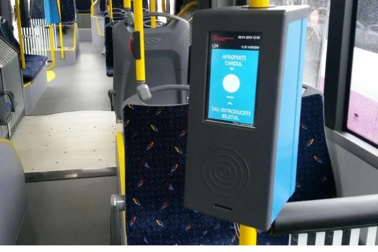 Clujenii pot cumpăra bilete pe autobuze cu o aplicație mobilă. Cum funcționează și ce BONUS este