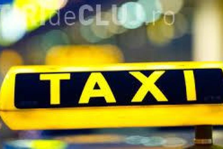 Ce a pățit o clujeancă în față la Central cu un taximetrist! Și colegii acestuia erau ȘOCAȚI