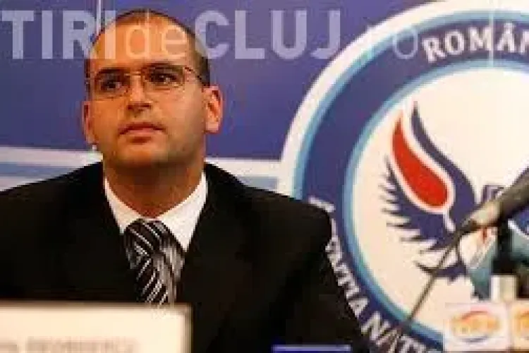 Horia Georgescu și-a dat demisia de la șefia ANI