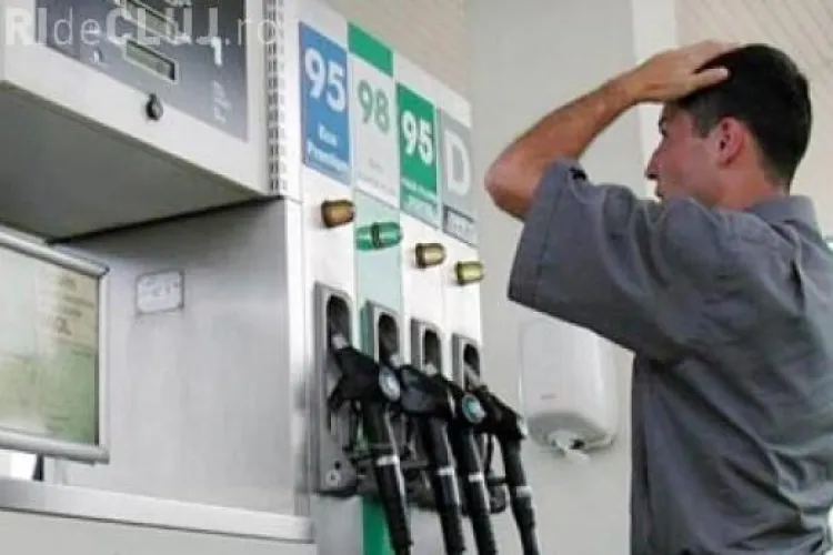 Prețul benzinei a explodat