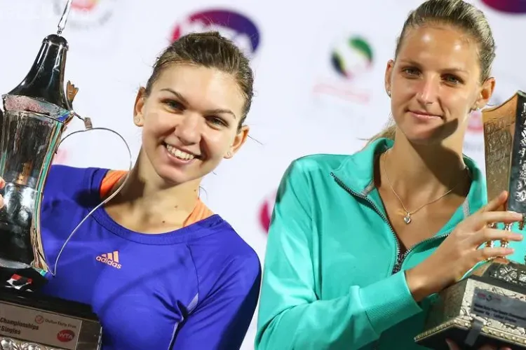 Simona Halep a câștigat turneul din Dubai. Va reveni pe locul 3 mondial