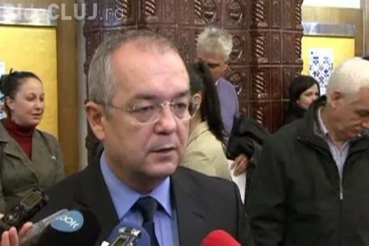 Emil Boc s-a încurcat. Ce gafă a făcut după vizita făcută Monicăi Iacob-Ridzi