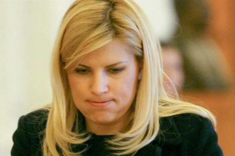 Elena Udrea va fi supusă unui control ginecologic împotriva voinței sale