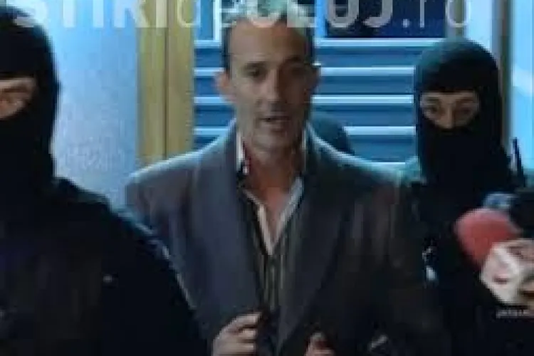 Radu MAZĂRE a fost REȚINUT de DNA. Era stăpânul Constanței 