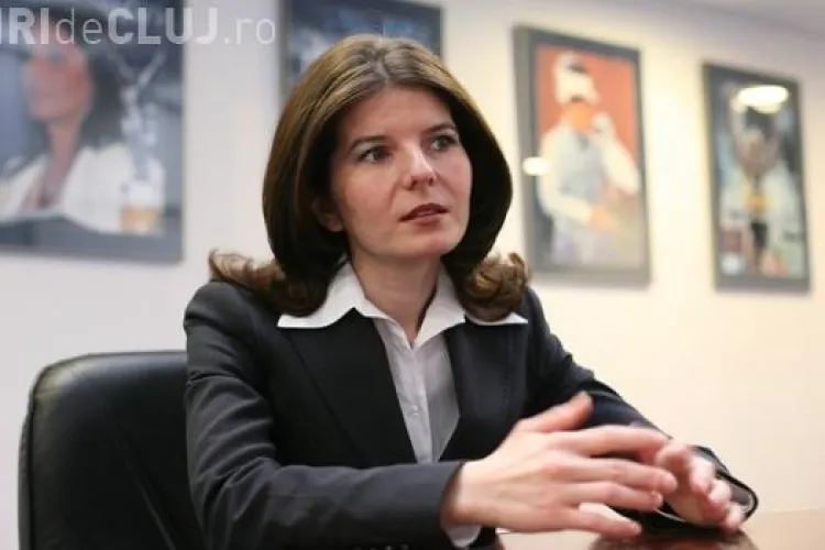 Monica Iacob Ridzi a clacat și a fost dusă de urgenţă la spital de la Jilava
