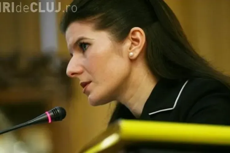 Monica Iacob Ridzi vrea să iasă din pușcărie. Avocații au depus cererile