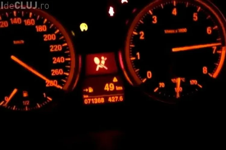 3.000 de amenzi pentru viteză excesivă la Cluj