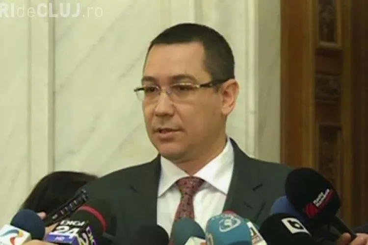 Victor Ponta: Cumnatul meu va plăti. I-am cerut iertare mamei mele