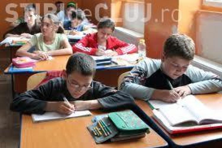 Clujul, pe locul 3 în topul județelor cu cea mai mare promovabilitate la simularea Evaluării Naționale