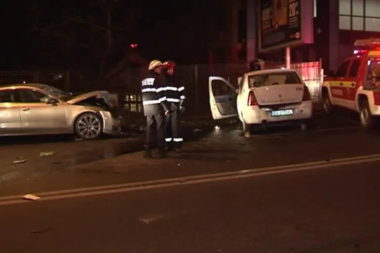 După accidentul lui ”Ochiu Mic”, Primăria și-a adus aminte să monteze separatoare de bandă pe Calea Turzii