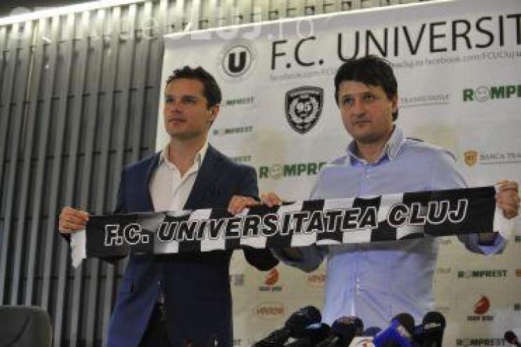 Meciul CFR Cluj - U Cluj e meciul sezonului! Ce sumă uriașă e în joc