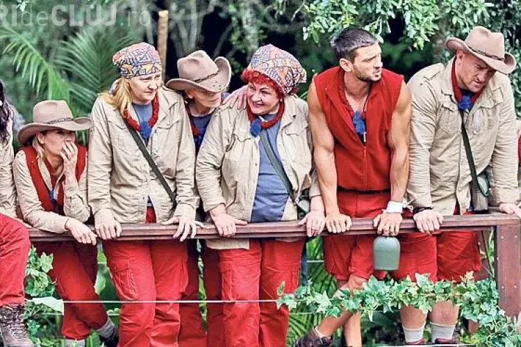 Pactul secret al vedetelor de la emisiunea ”Sunt celebru, scoate-mă de aici!”