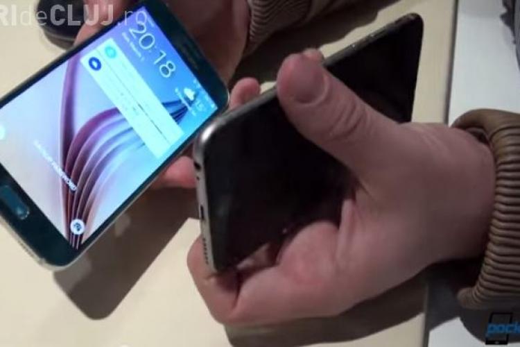 Samsung Galaxy S6 și S6 Edge au fost lansate oficial. Vezi cum arată VIDEO