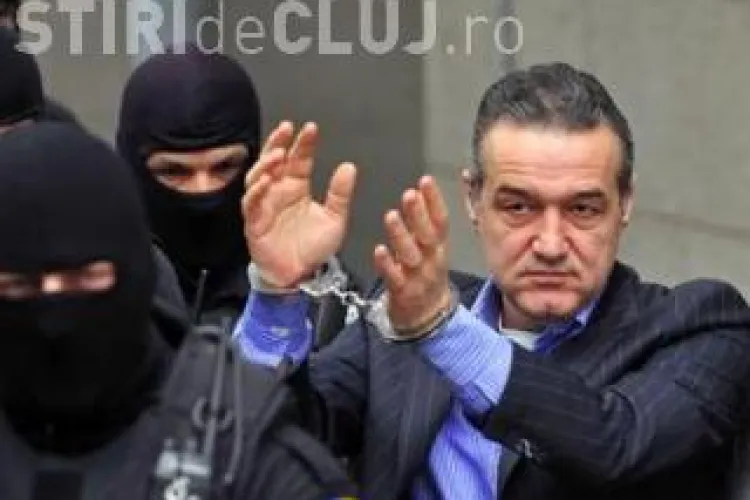 Gigi Becali este la un las de eliberare. Instanţa i-a admis cererea, dar mai urmează contestația