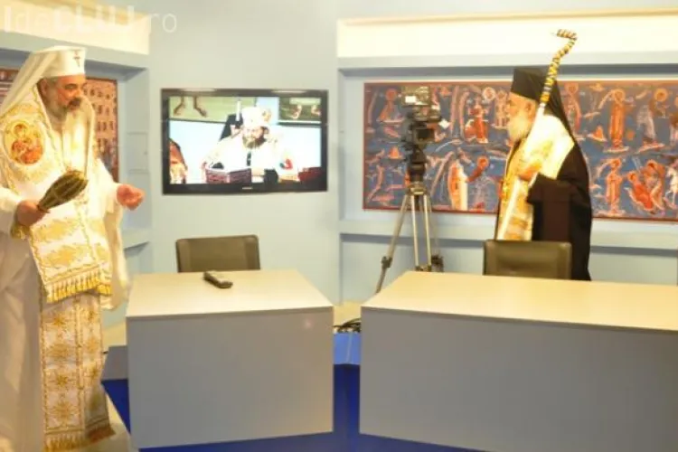 Românii vor plăti o taxă lunară pentru Trinitas TV