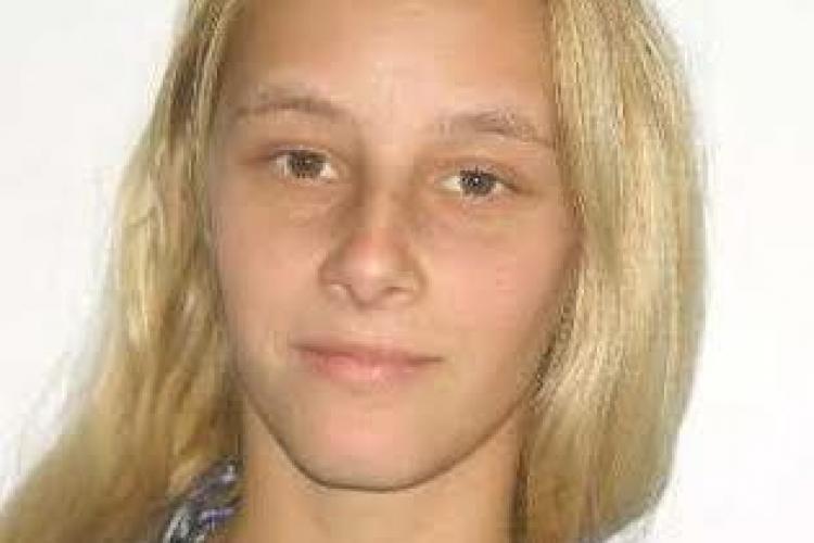 Adolescentă dispărută de acasă la Cluj! Ați văzut-o? FOTO