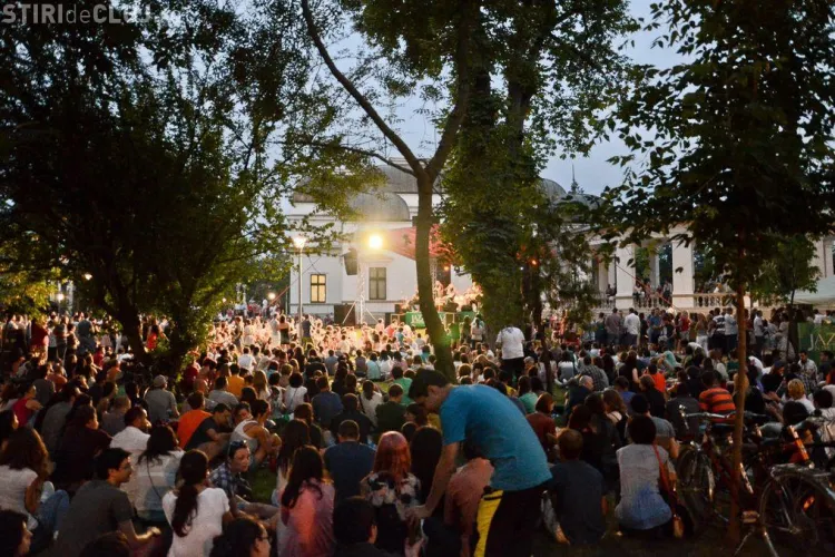 JAZZ IN THE PARK 2015: Vezi care sunt primii artiști confirmați