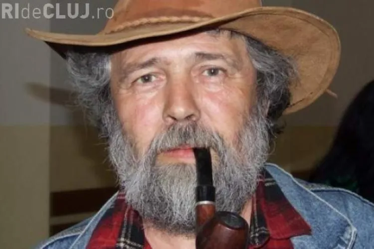 Scriitorul clujean Alexandru Vlad a murit