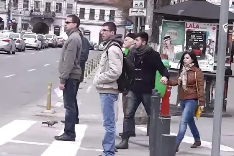 Ai prins-o de fund? - Farsa din Cluj de care râde tot Internetul - VIDEO