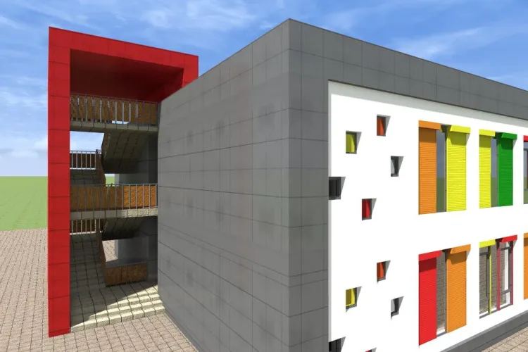 20 de firme au depus oferte pentru a construi grădinița din Florești