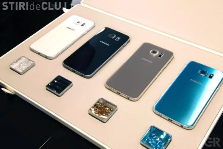 Cât vor costa Samsung Galaxy S6 și S6 Edge