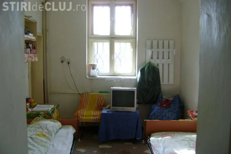 Cum arată celula Monicăi Iacob Ridzi, de la Gherla. Nici vorbă să fie urme de sânge și fecale pe pereți - FOTO