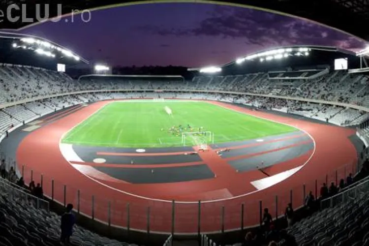 Emil Boc bate cu pumnul în masă și CERE ca finala Cupei României să se joace la Cluj