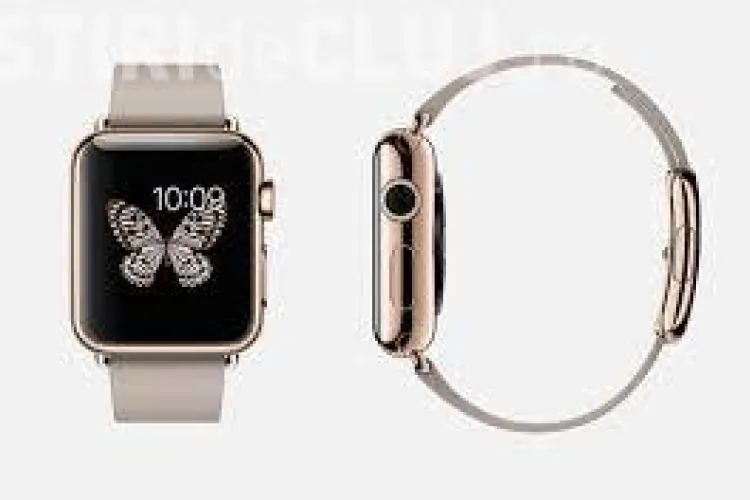 Nici măcar co-fondatorul Apple nu are încredere în smartwatch-ul de 17.000 dolari. Ce spune despre gadget