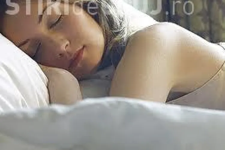 Sfatul psihologilor pentru a scăpa de stres atunci când dormiți