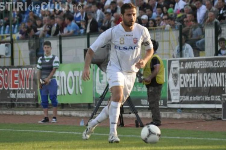 U Cluj - FC Botoşani 0 - 0 - Au venit 1.800 de spectatori la meci - REZUMAT VIDEO