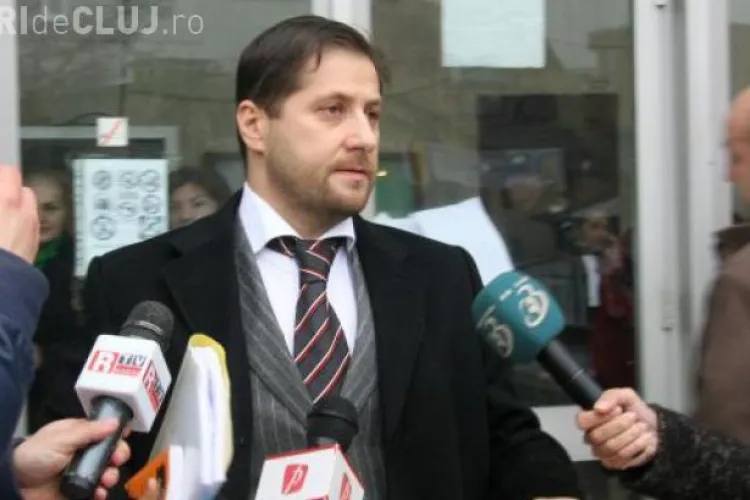 Ginerele lui Traian Băsescu a fost dus la DNA pentru audieri