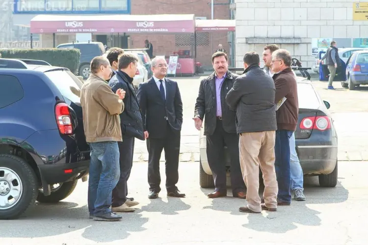 Boc a scos firmele de salubritate la RAPORT: Vor urma amenzi