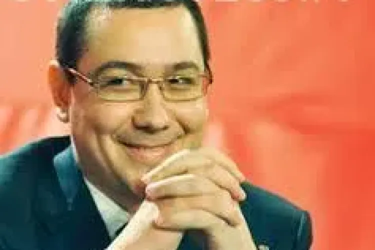 Ponta chemat la Cluj, la un proces intentat de Mihai Seplecan, pentru scaunul de şef al CJ Cluj