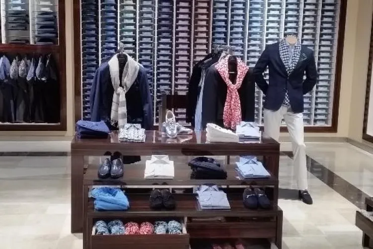 Un nou magazin, dedicat bărbaților, s-a deschis la Iulius Mall. E primul din regiune (P)