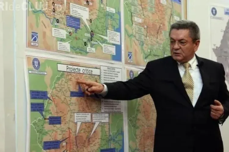 Masterplanul de Transport al lui Ioan Rus a fost criticat la Bruxelles: "Refaceţi-l!"