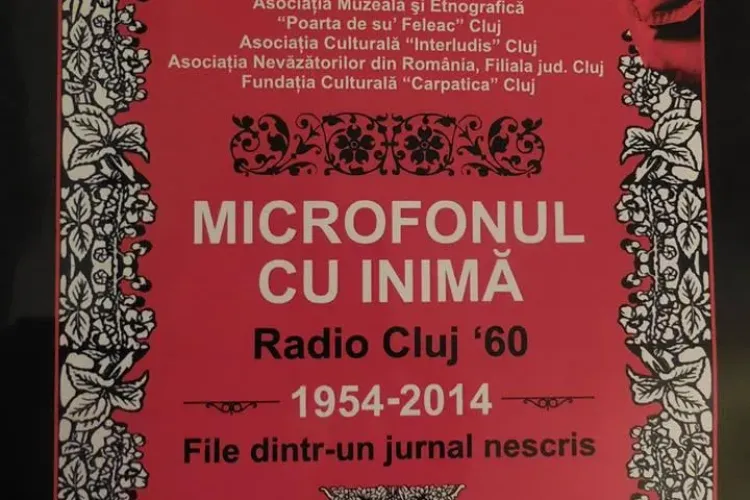 Cum l-a ”gonit” Radio Cluj pe Zorin Diaconescu, care lansa o monografie Radio Cluj