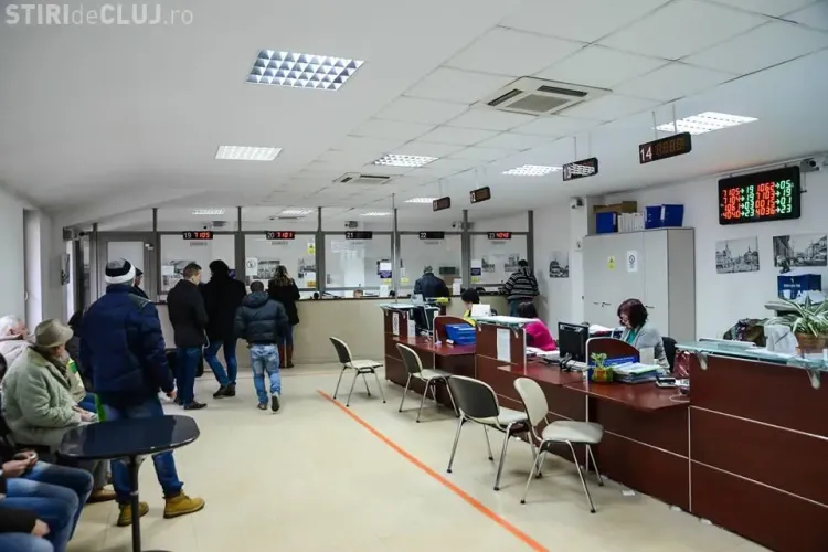 Clujenii mai pot plăti impozitele cu reducere de 10% numai până la 31 martie