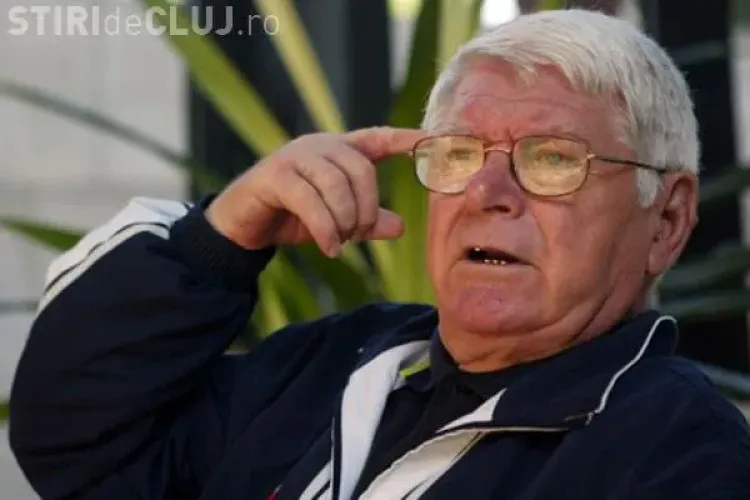 Nicolae Rainea, cel mai mare arbitru român, a murit la 81 de ani