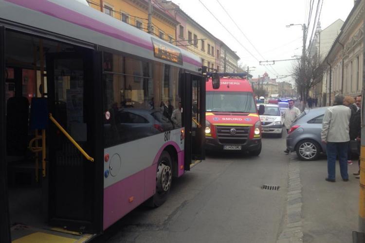 Șoferii de autobuze din Cluj-Napoca se cred la RALIU. Un clujean a sesizat CTP despre mai multe SITUAȚII