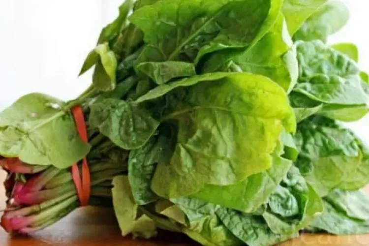 Ce efecte are asupra sănătății spanacul. E regele primăverii