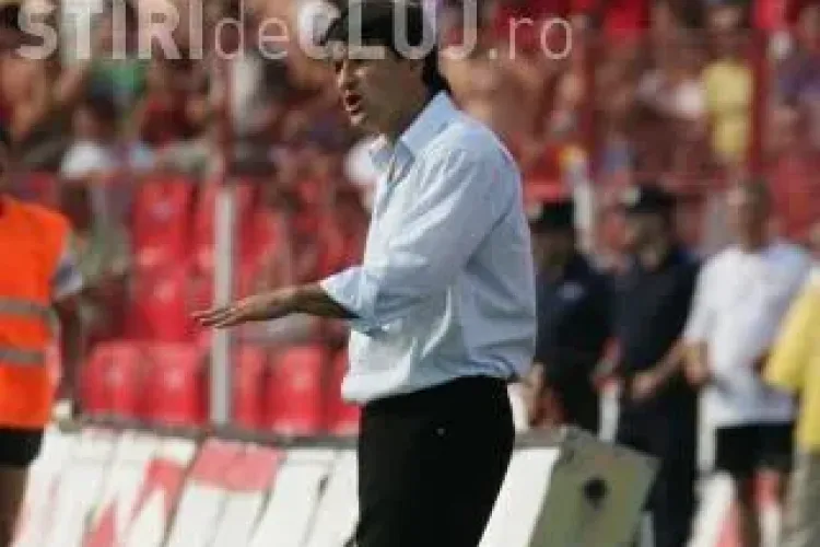 Falub era să se bată cu antrenorul FC Botoşani