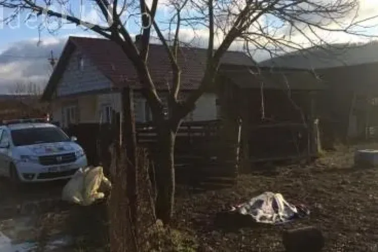 Încă o sinucidere în Cluj. Un bărbat a fost găsit spânzurat în fața porții FOTO