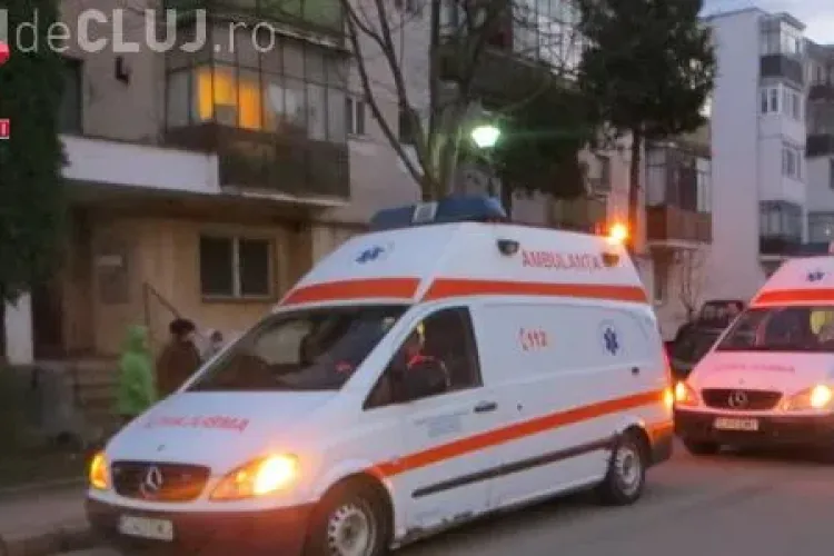 Panică la Gherla! O mamă și fiica ei au fost găsite leșinate în propriul apartament VIDEO