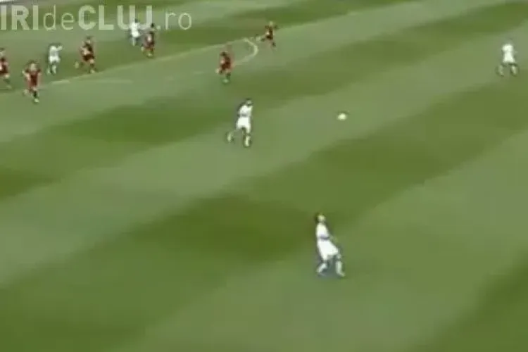 CFR Cluj și-a pierdut busola. A remizat cu Gaz Metan Mediaş - REZUMAT VIDEO