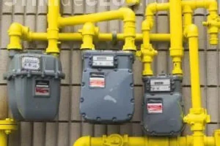 Doi clujence sunt cercetate pentru că au furat gaze naturale