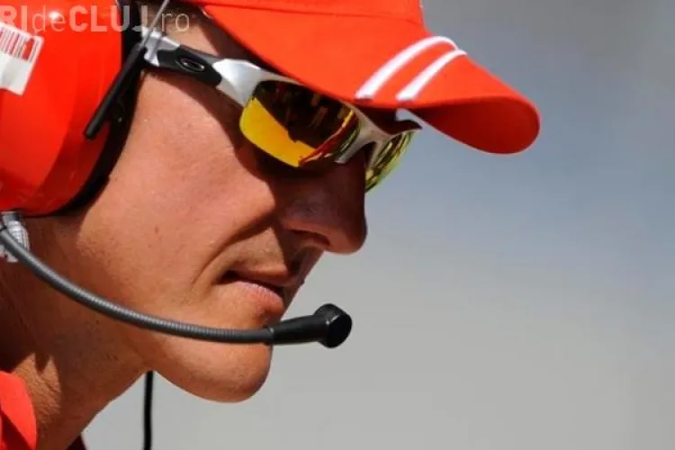 Vești proaste despre Michael Schumacher