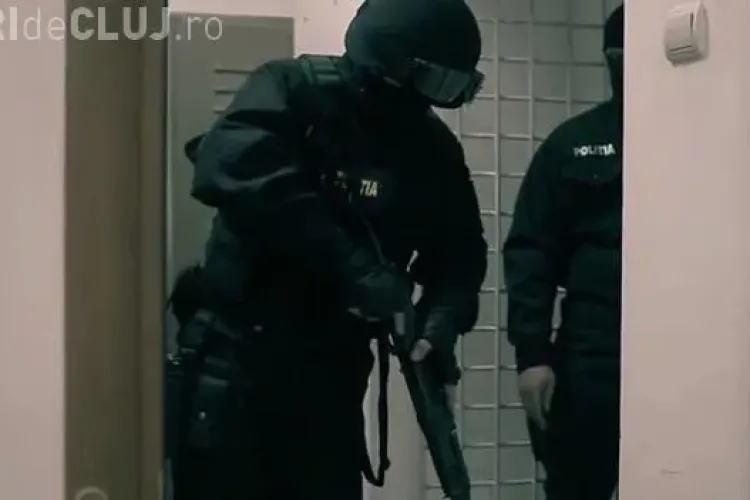 Furt în Florești, la o vilă. A furat bunuri de valoare - VIDEO