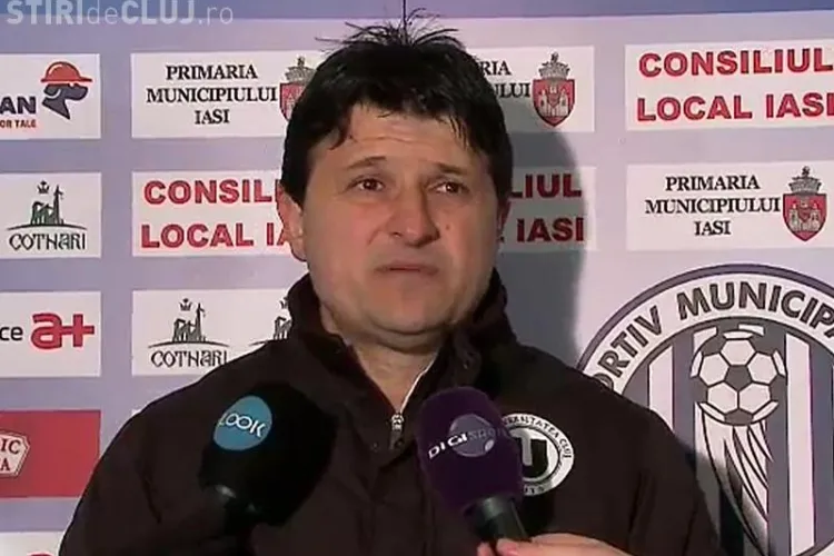 Adrian Falub, dezamăgit de prestația elevilor săi: ”Suntem pe moarte”
