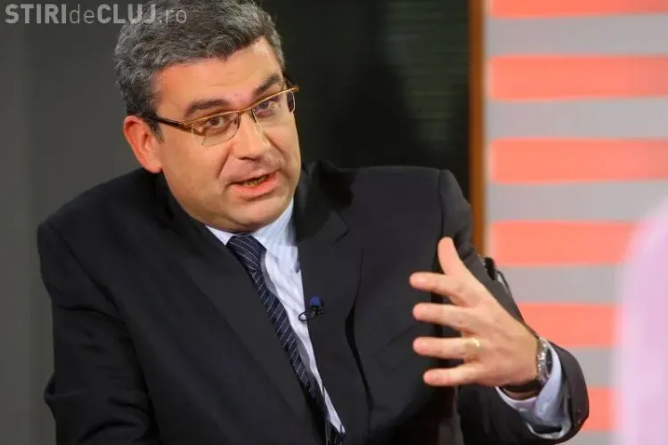 Un fost ministru, lansează la Cluj o carte despre Facebook